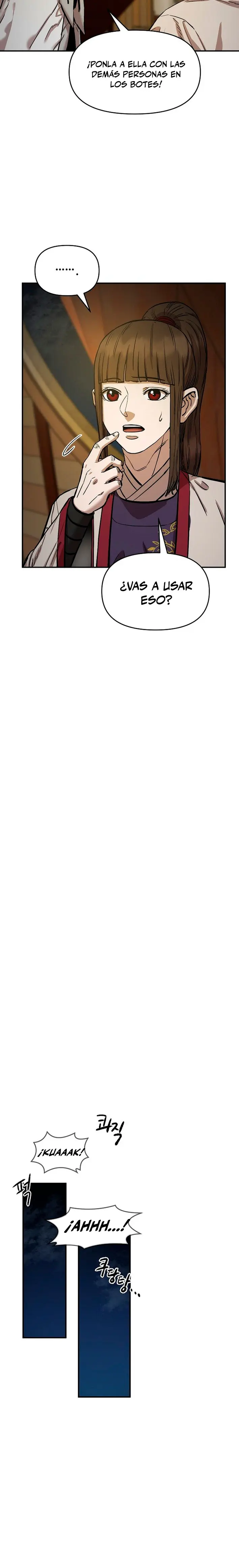 Dios Marcial Celestial 2 > Capitulo 5 > Page 261