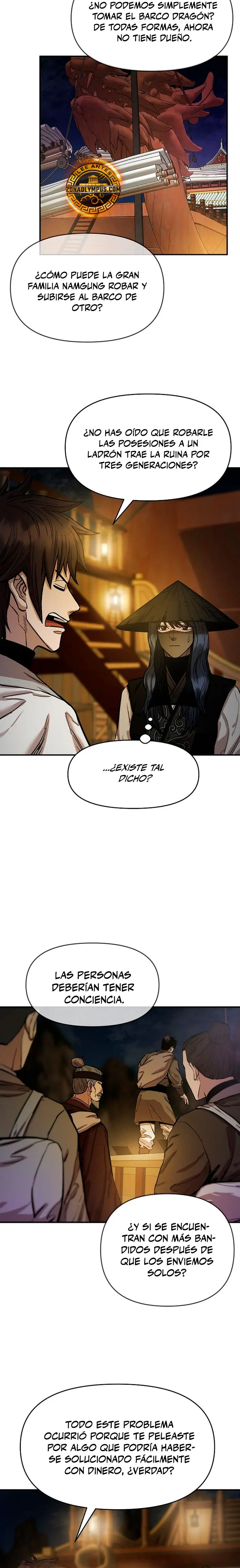 Dios Marcial Celestial 2 > Capitulo 5 > Page 281