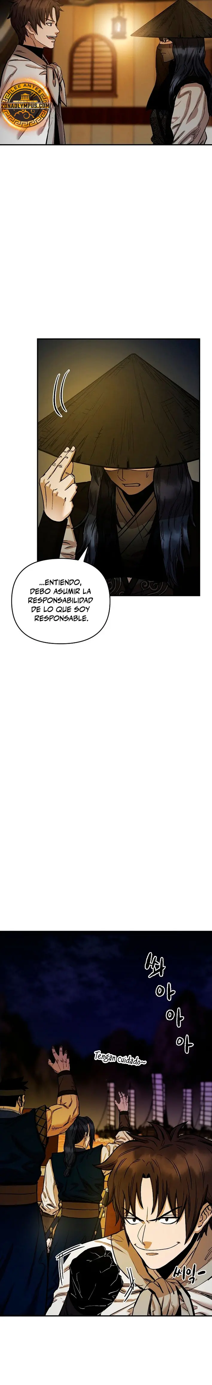 Dios Marcial Celestial 2 > Capitulo 5 > Page 291