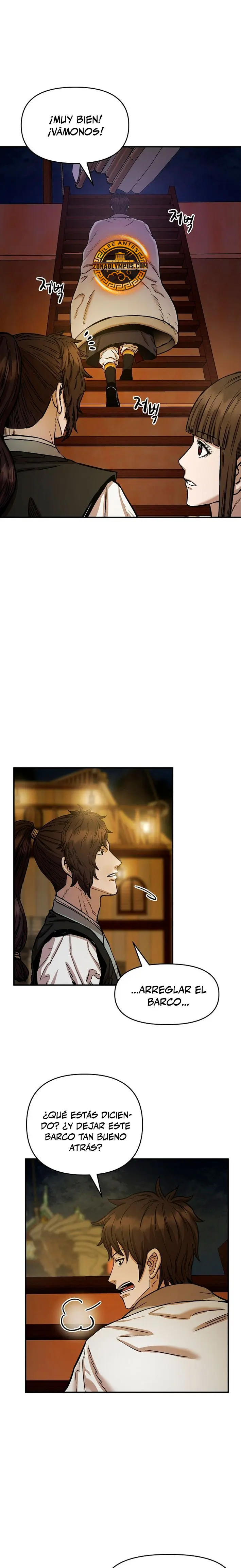 Dios Marcial Celestial 2 > Capitulo 5 > Page 301