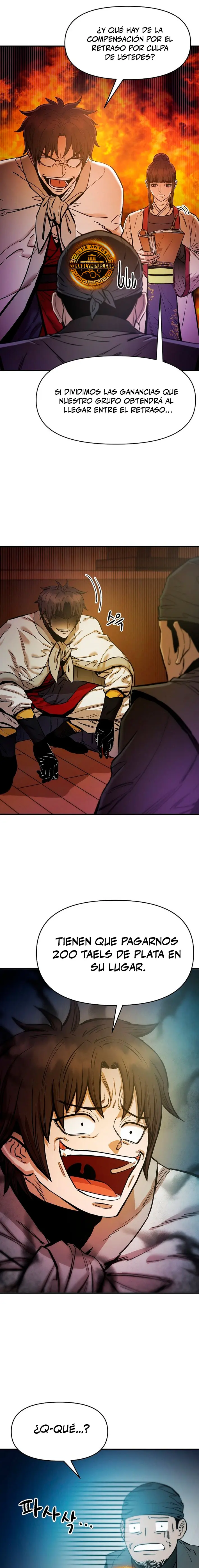 Dios Marcial Celestial 2 > Capitulo 5 > Page 331