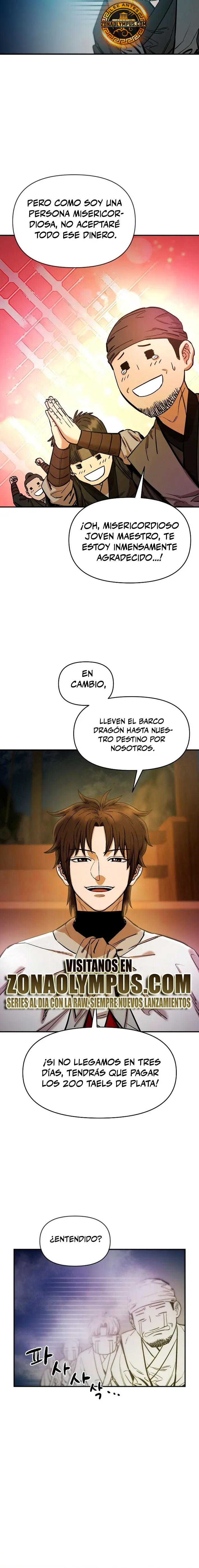 Dios Marcial Celestial 2 > Capitulo 5 > Page 341