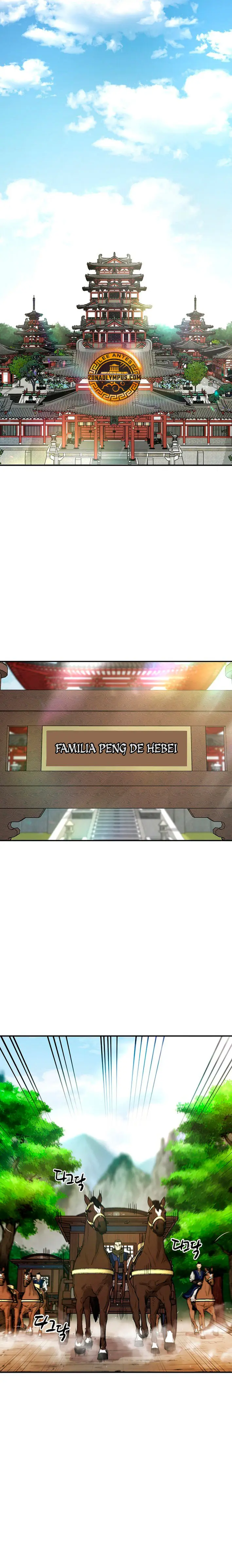 Dios Marcial Celestial 2 > Capitulo 6 > Page 11