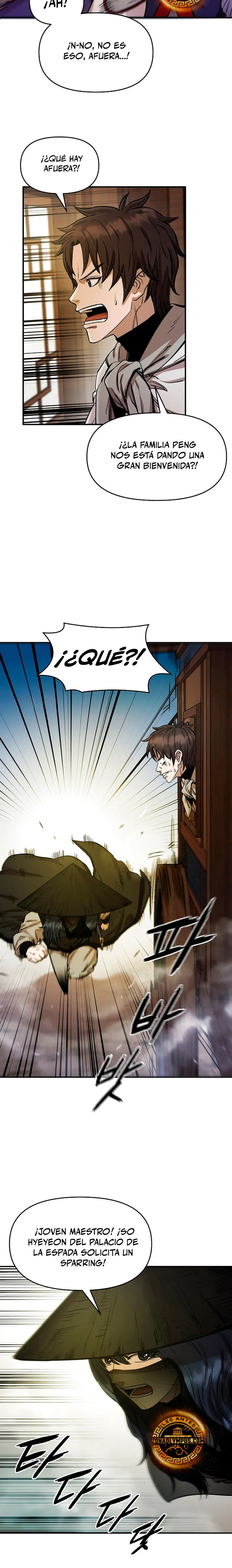 Dios Marcial Celestial 2 > Capitulo 6 > Page 31