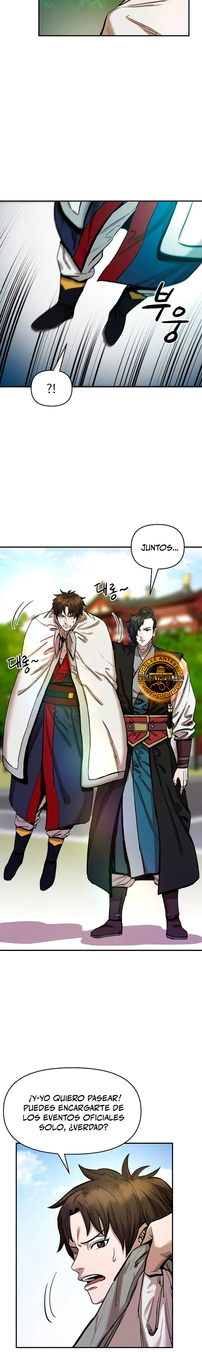 Dios Marcial Celestial 2 > Capitulo 6 > Page 71