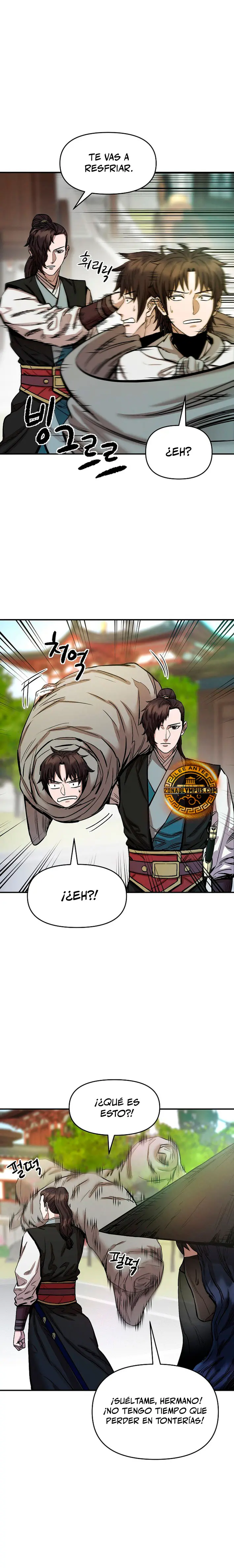 Dios Marcial Celestial 2 > Capitulo 6 > Page 81