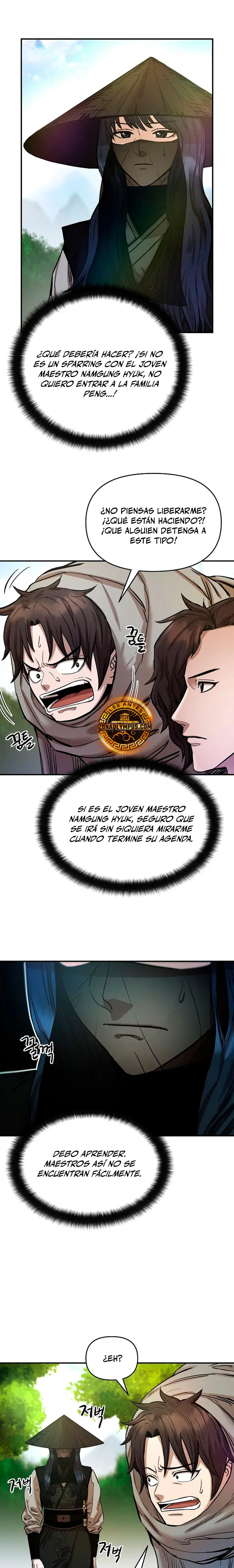 Dios Marcial Celestial 2 > Capitulo 6 > Page 91