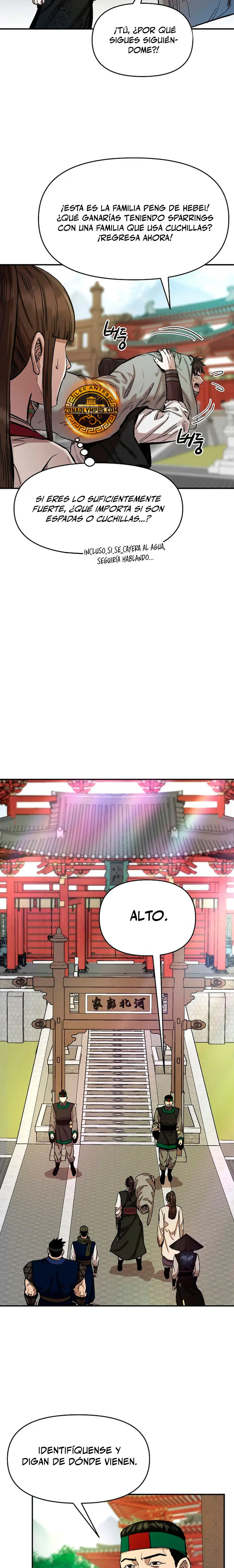 Dios Marcial Celestial 2 > Capitulo 6 > Page 101