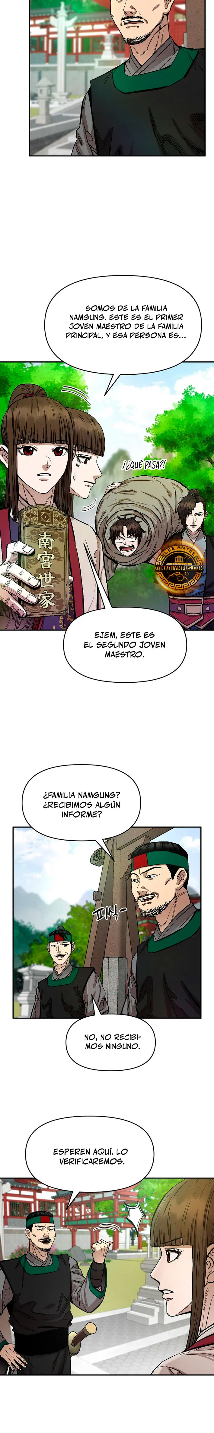 Dios Marcial Celestial 2 > Capitulo 6 > Page 121