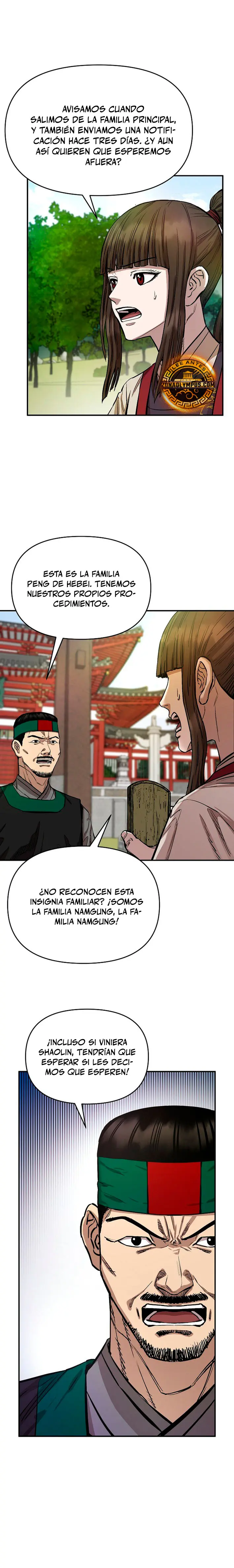 Dios Marcial Celestial 2 > Capitulo 6 > Page 131