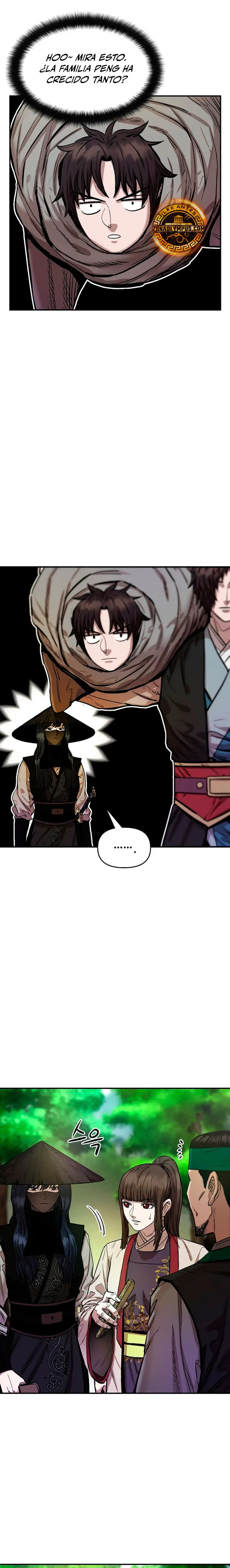 Dios Marcial Celestial 2 > Capitulo 6 > Page 141