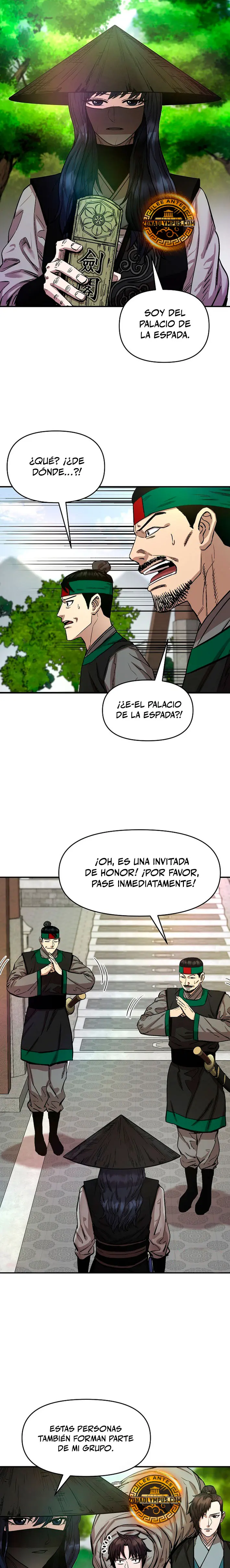 Dios Marcial Celestial 2 > Capitulo 6 > Page 151