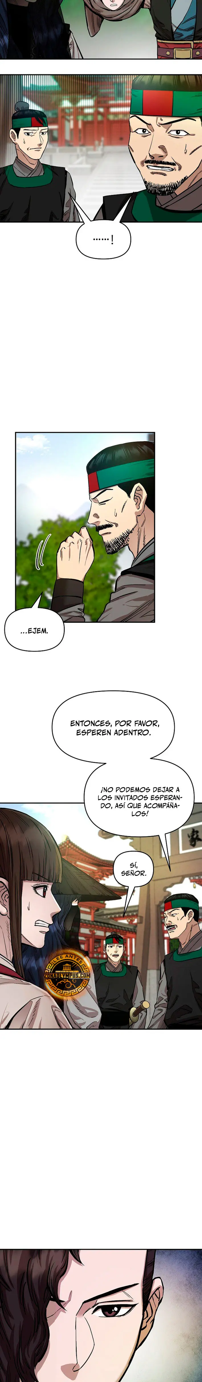 Dios Marcial Celestial 2 > Capitulo 6 > Page 161