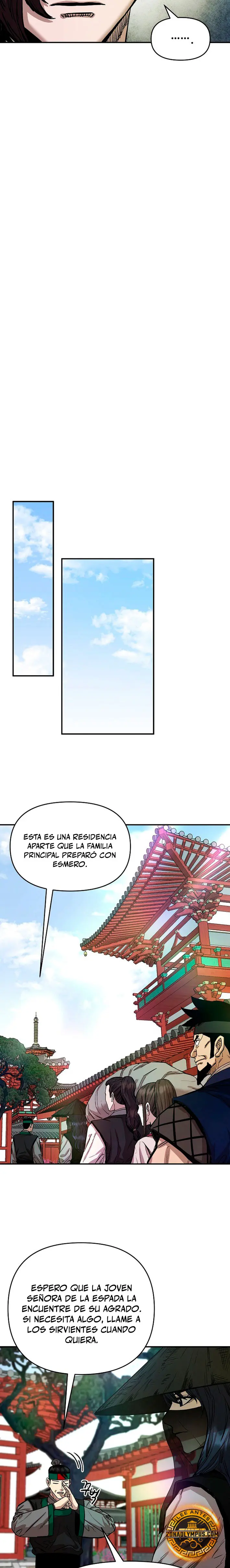 Dios Marcial Celestial 2 > Capitulo 6 > Page 171