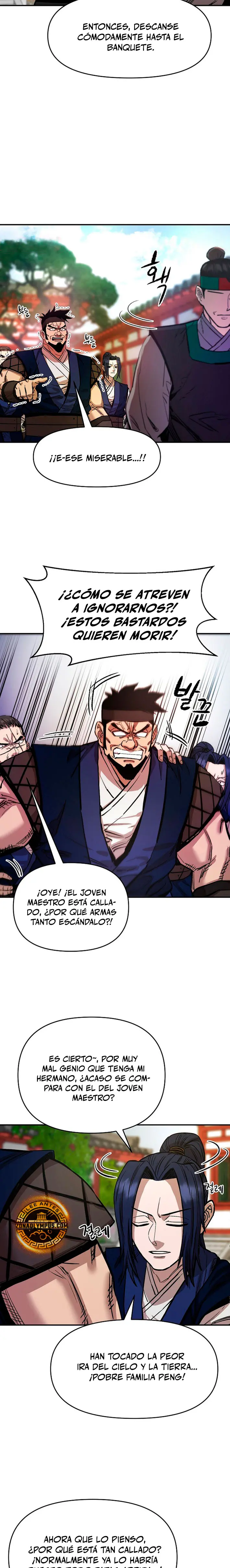 Dios Marcial Celestial 2 > Capitulo 6 > Page 181