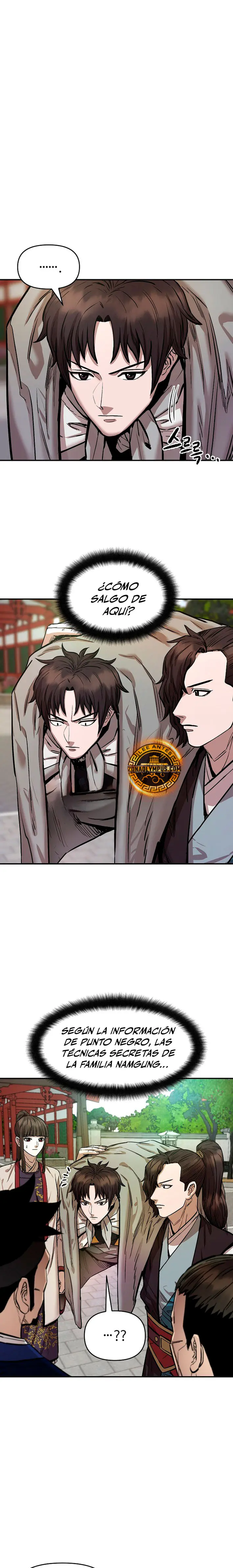 Dios Marcial Celestial 2 > Capitulo 6 > Page 201