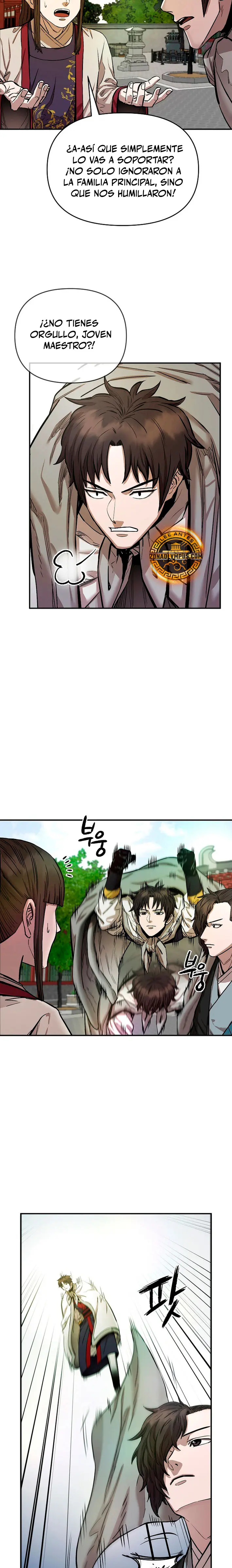 Dios Marcial Celestial 2 > Capitulo 6 > Page 221