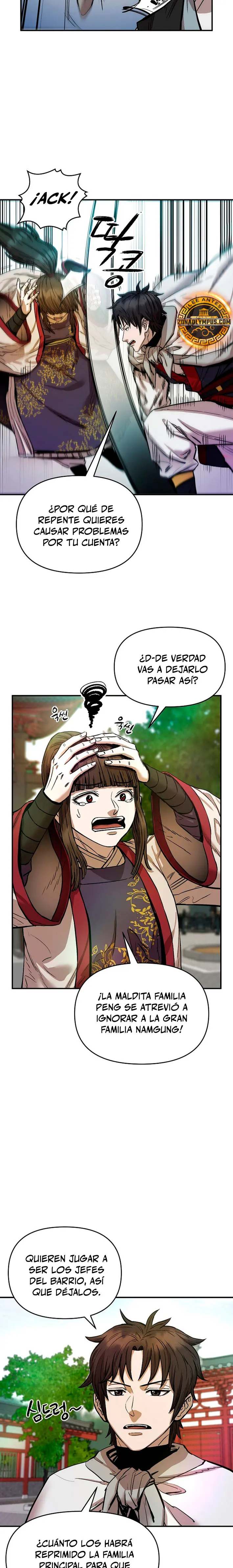 Dios Marcial Celestial 2 > Capitulo 6 > Page 241