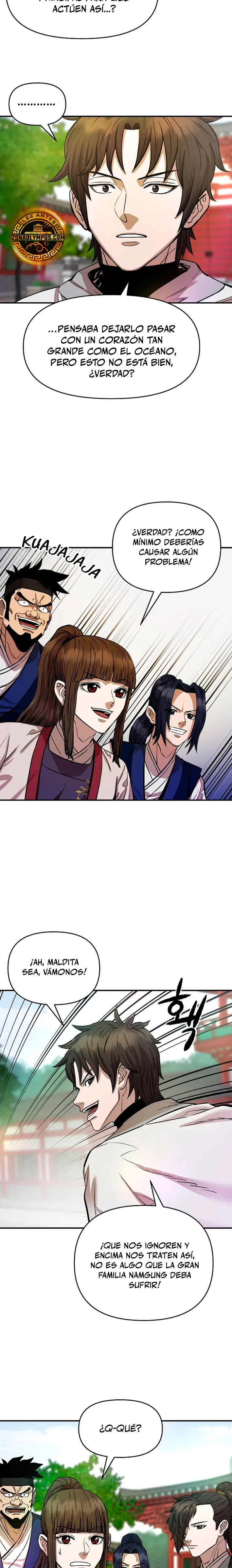 Dios Marcial Celestial 2 > Capitulo 6 > Page 251