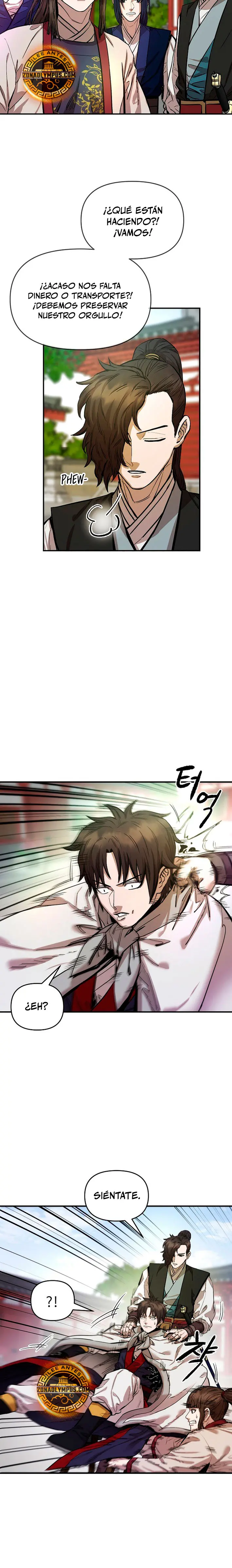 Dios Marcial Celestial 2 > Capitulo 6 > Page 261