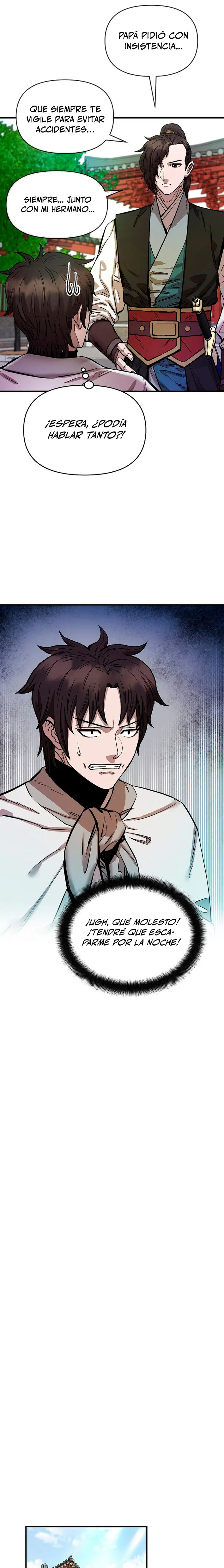 Dios Marcial Celestial 2 > Capitulo 6 > Page 271