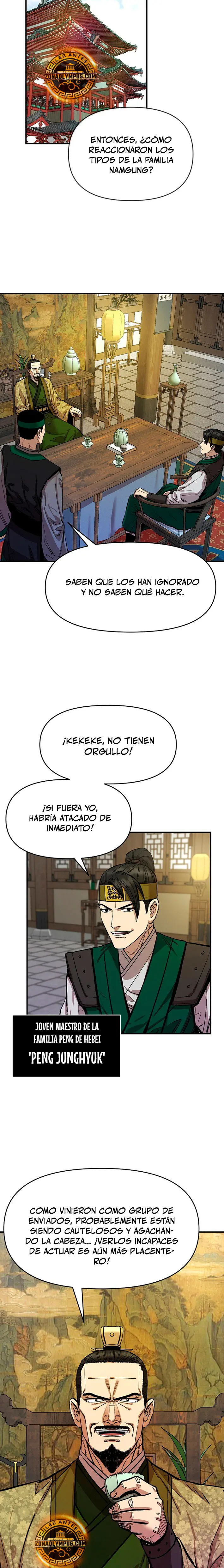 Dios Marcial Celestial 2 > Capitulo 6 > Page 281