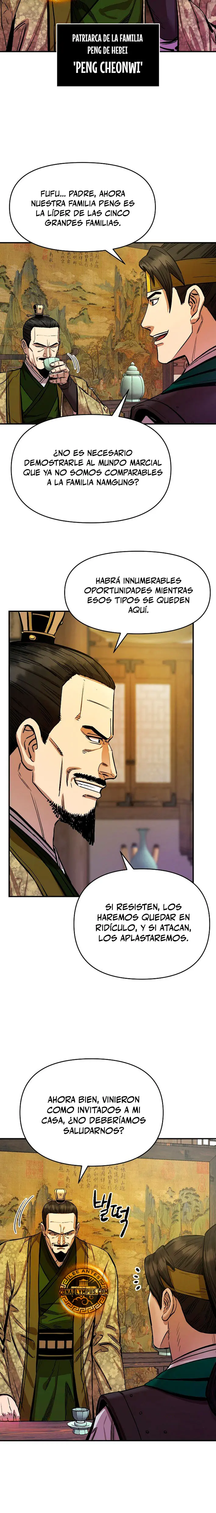 Dios Marcial Celestial 2 > Capitulo 6 > Page 291