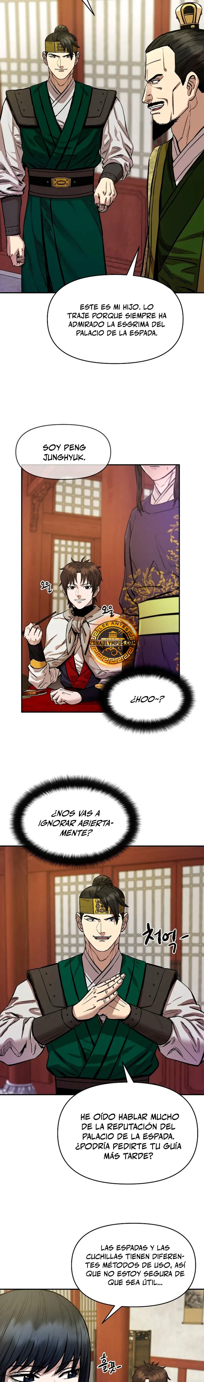 Dios Marcial Celestial 2 > Capitulo 7 > Page 51