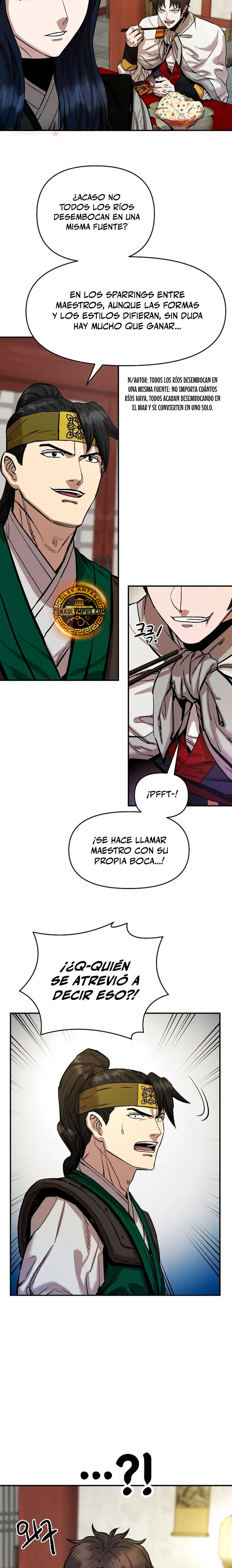 Dios Marcial Celestial 2 > Capitulo 7 > Page 61