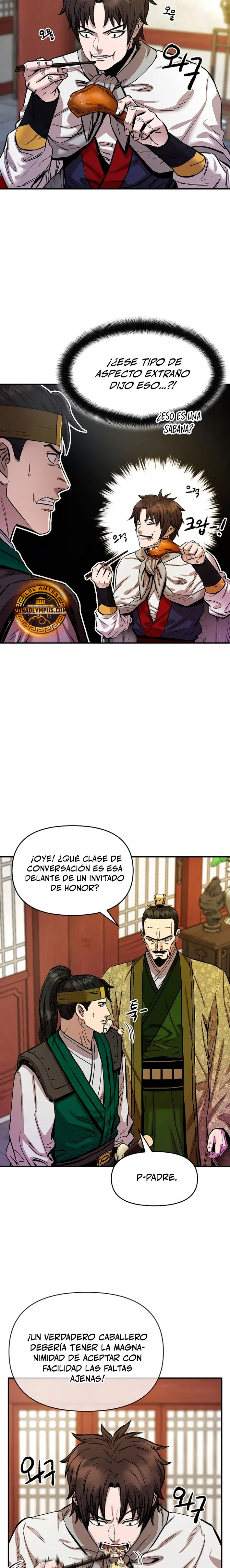 Dios Marcial Celestial 2 > Capitulo 7 > Page 71