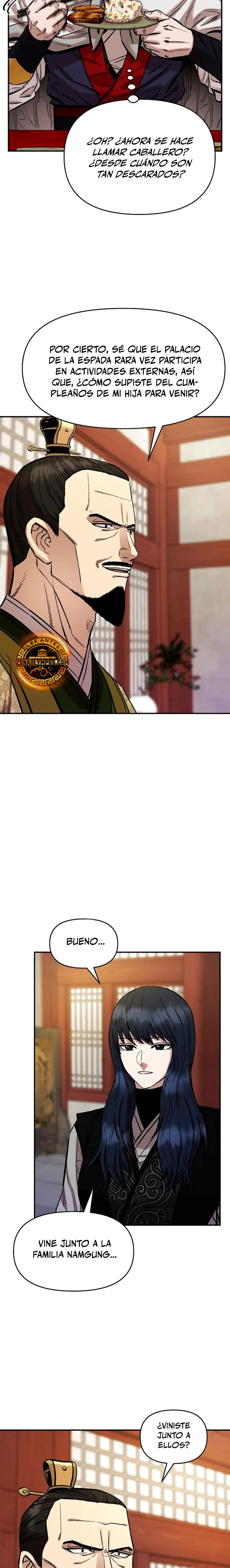 Dios Marcial Celestial 2 > Capitulo 7 > Page 81