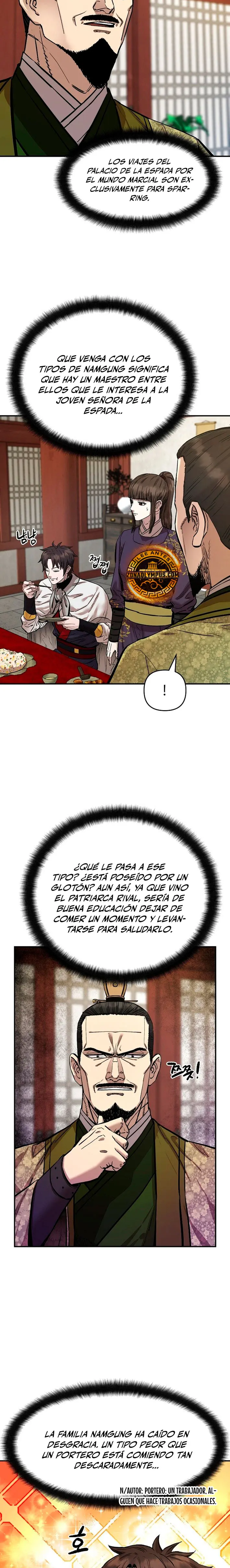 Dios Marcial Celestial 2 > Capitulo 7 > Page 91