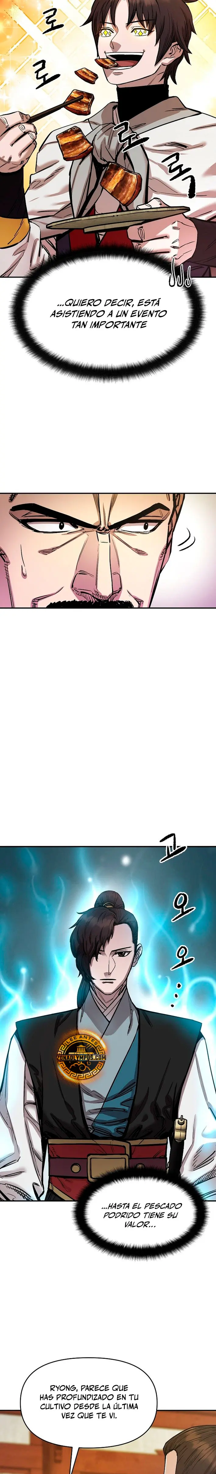 Dios Marcial Celestial 2 > Capitulo 7 > Page 111