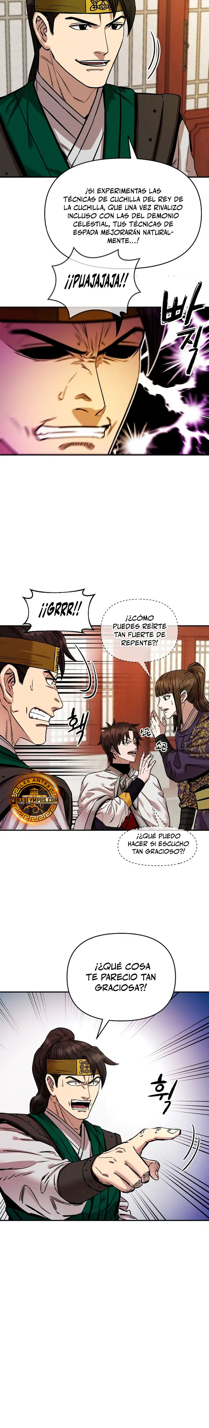 Dios Marcial Celestial 2 > Capitulo 7 > Page 131