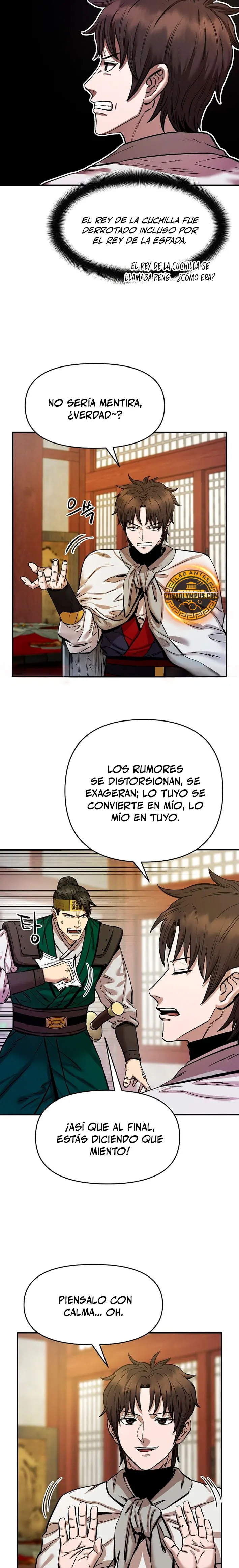 Dios Marcial Celestial 2 > Capitulo 7 > Page 151