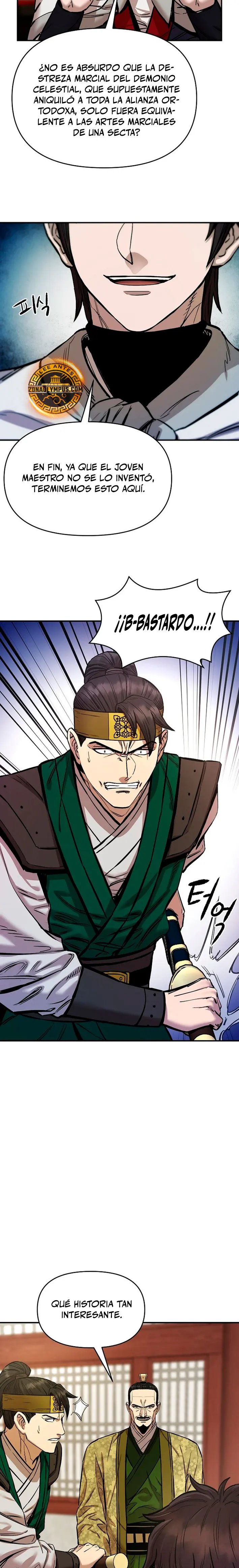 Dios Marcial Celestial 2 > Capitulo 7 > Page 161