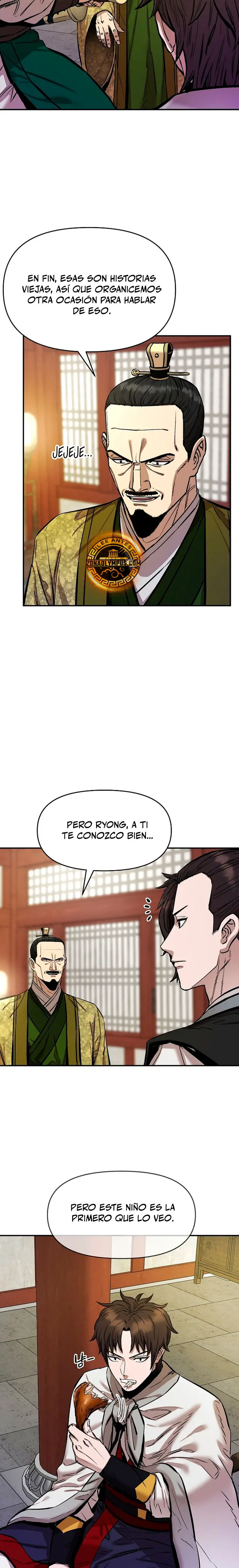 Dios Marcial Celestial 2 > Capitulo 7 > Page 171