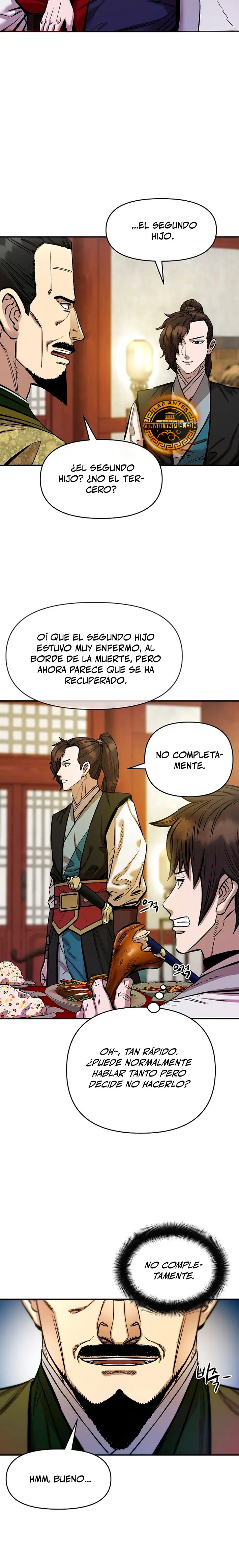 Dios Marcial Celestial 2 > Capitulo 7 > Page 181