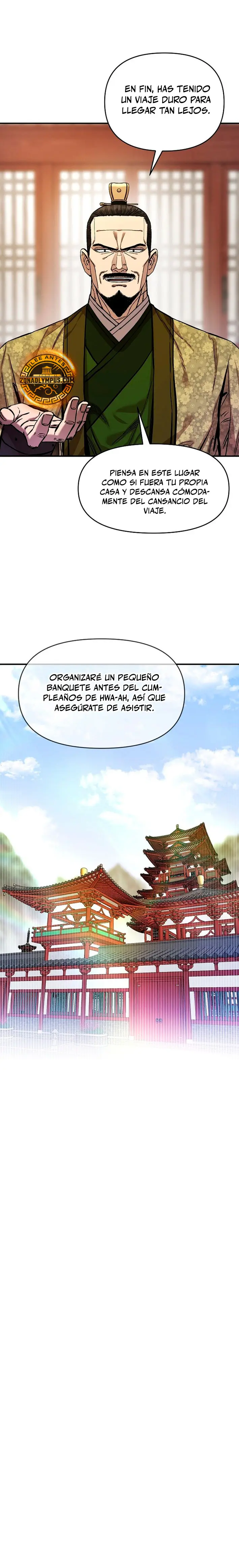 Dios Marcial Celestial 2 > Capitulo 7 > Page 191