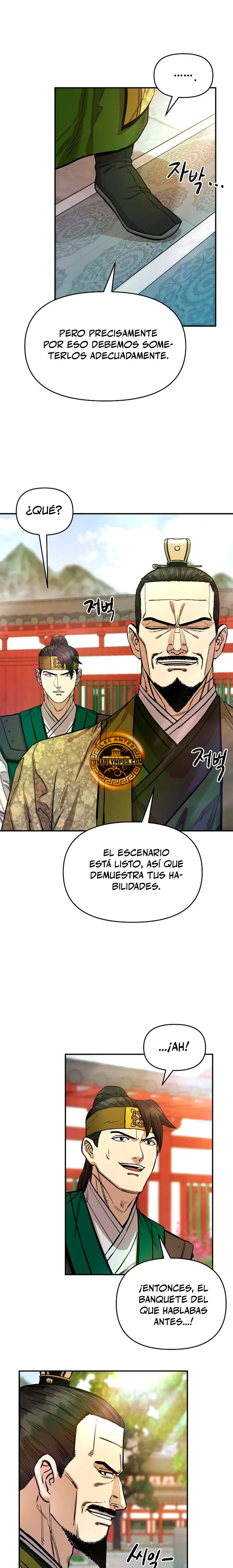 Dios Marcial Celestial 2 > Capitulo 7 > Page 241