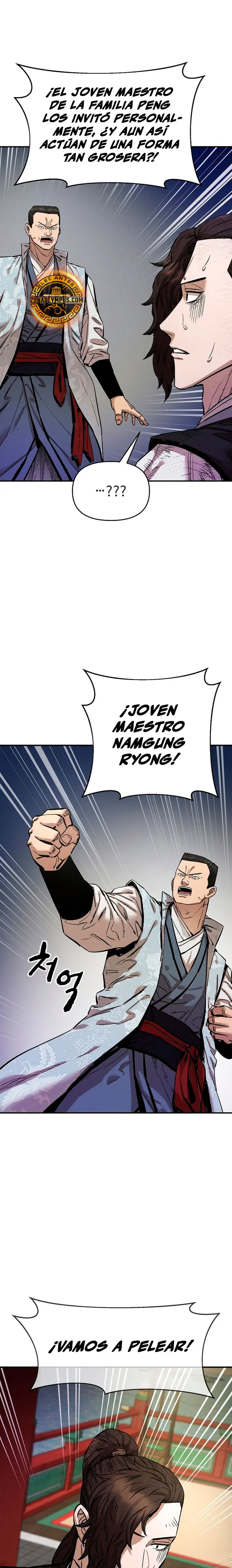 Dios Marcial Celestial 2 > Capitulo 10 > Page 11