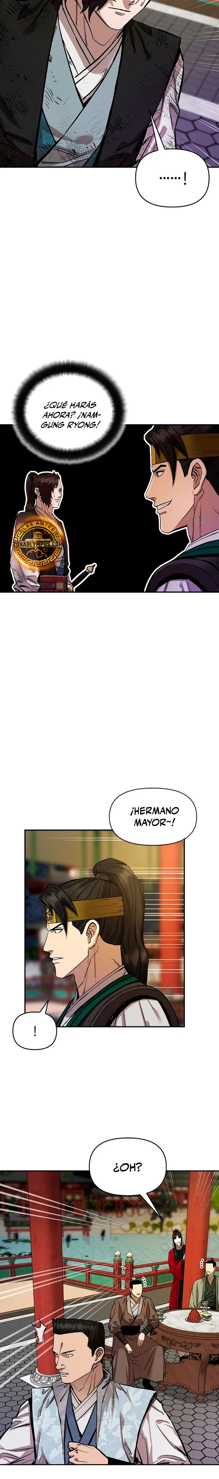 Dios Marcial Celestial 2 > Capitulo 10 > Page 21