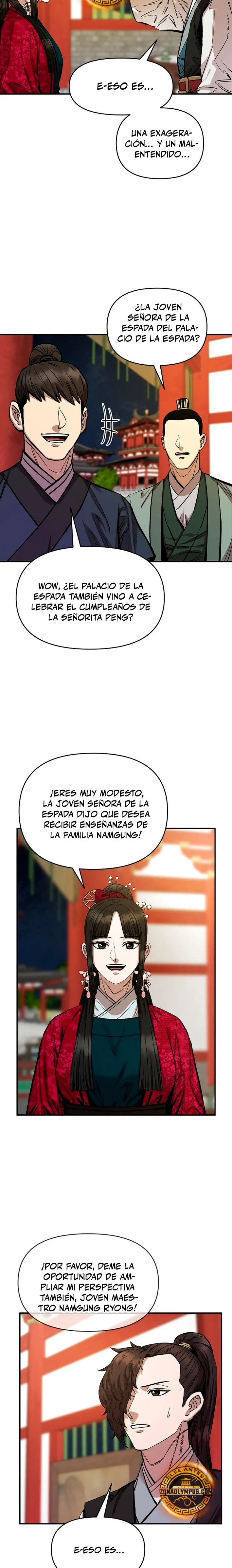 Dios Marcial Celestial 2 > Capitulo 10 > Page 51