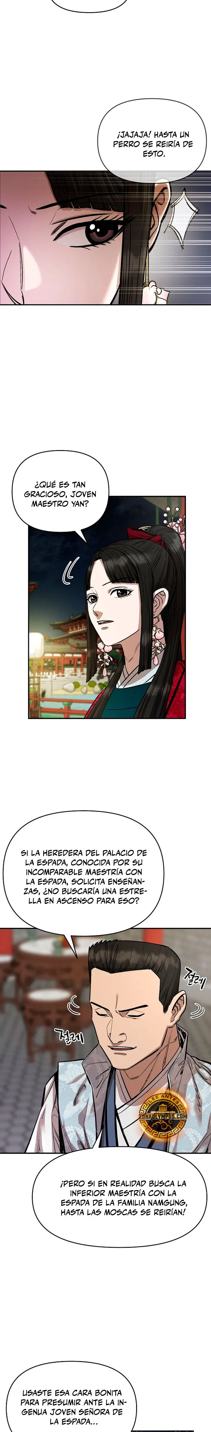 Dios Marcial Celestial 2 > Capitulo 10 > Page 61