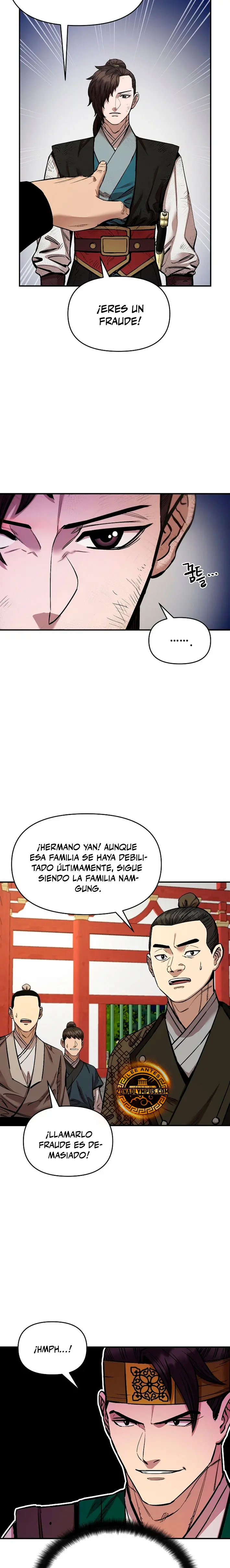 Dios Marcial Celestial 2 > Capitulo 10 > Page 71