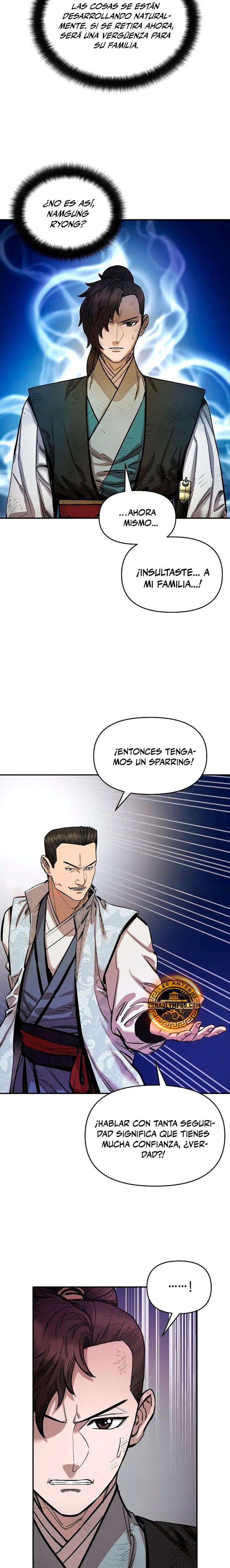 Dios Marcial Celestial 2 > Capitulo 10 > Page 81