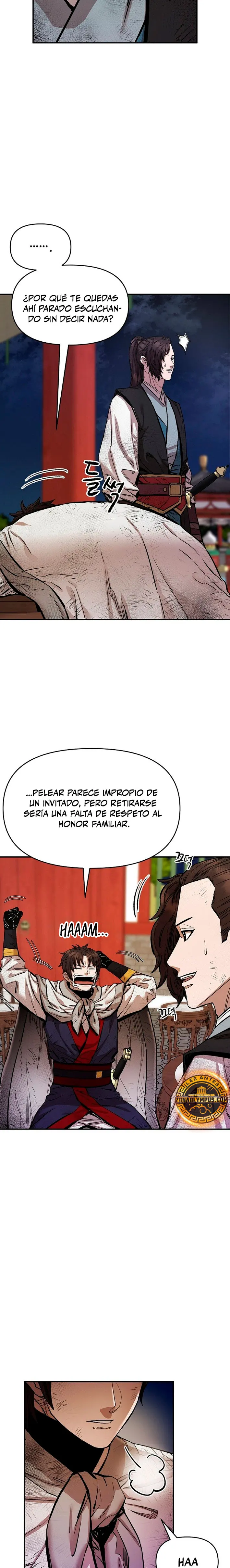 Dios Marcial Celestial 2 > Capitulo 10 > Page 91