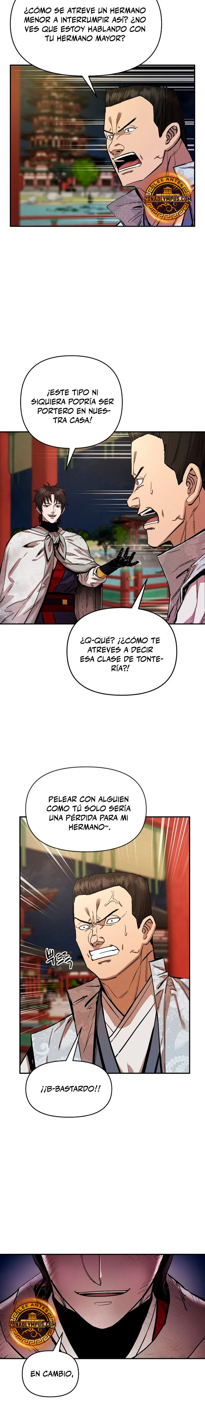 Dios Marcial Celestial 2 > Capitulo 10 > Page 131