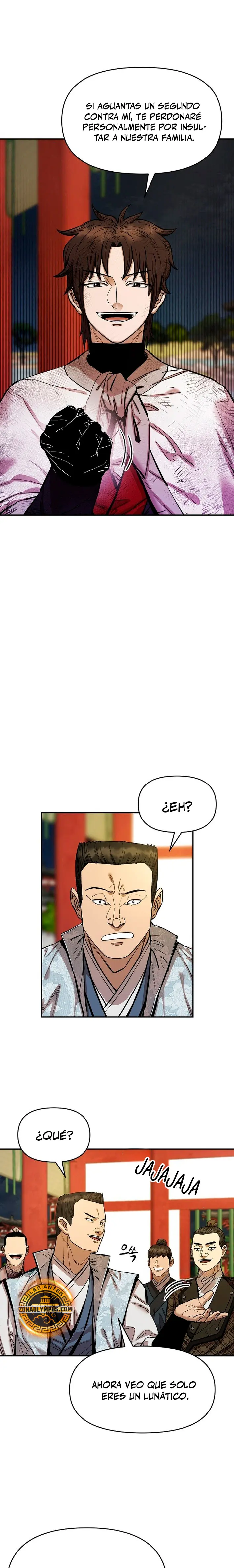 Dios Marcial Celestial 2 > Capitulo 10 > Page 141