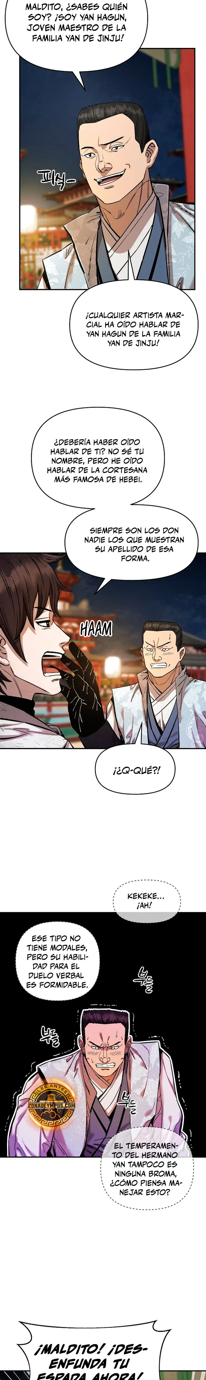 Dios Marcial Celestial 2 > Capitulo 10 > Page 151